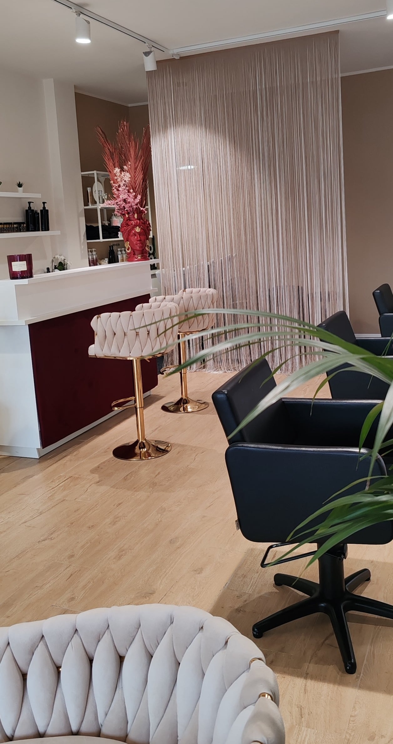 Trattamento capelli Cesenatico